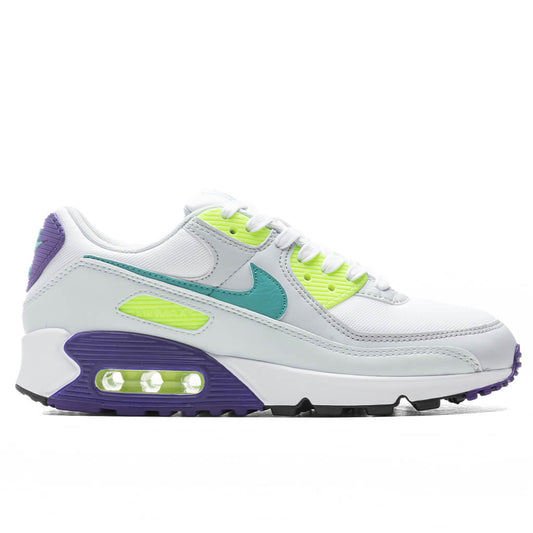Women's Air Max 90 - White/Washed Teal