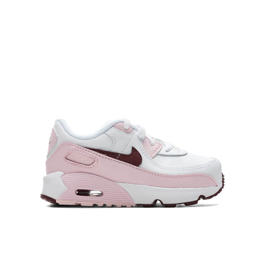 Air Max 90 (TD) - White/Dark Beetroot