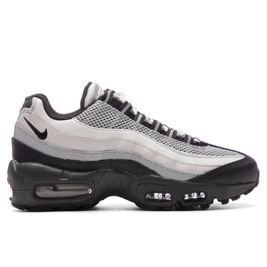 Women's Air Max 95 LX Reflective Safari - Light Smoke Grey/Black/Photon Dust