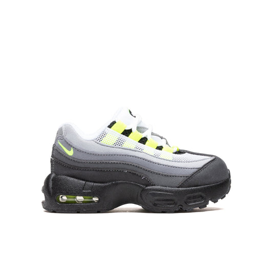 Air Max 95 OG (TD) - Black/Neon Yellow