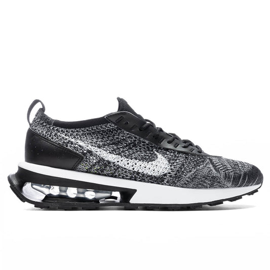 Air Max Flyknit Racer - Black/White