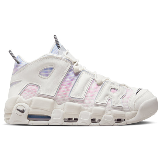 Air More Uptempo '96 'Thank You, Wilson' - Sail/Black/Pink Foam