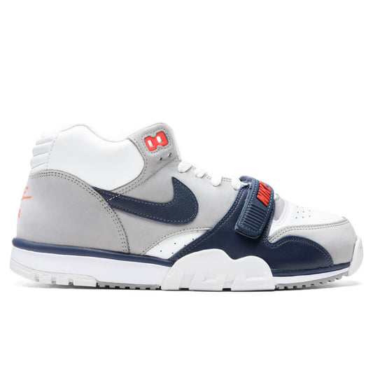 Air Trainer 1 - White/Midnight Navy