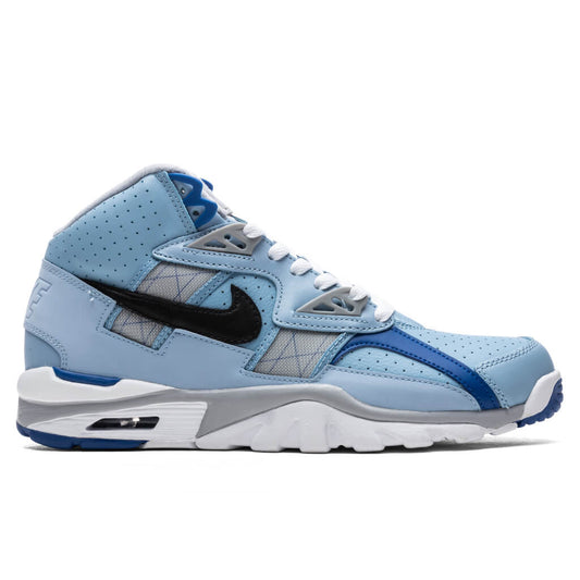 Air Trainer SC High - Leche Blue/Black/White/Wolf Grey