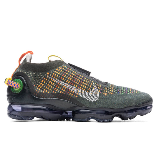 Air Vapormax 2020 Flyknit - Newsprint/Opti Yellow