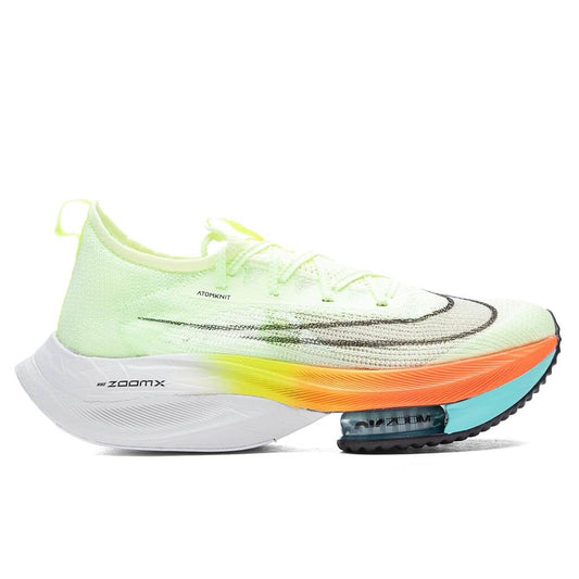 Air Zoom Alphafly NEXT% - Barely Volt/Black