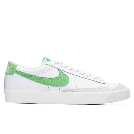Blazer Low '77 Vintage - White/Mean Green