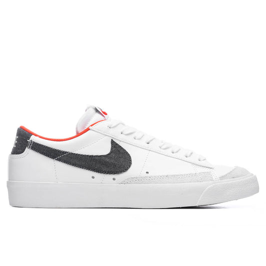 Blazer Low '77 Vintage - White/Midnight Navy