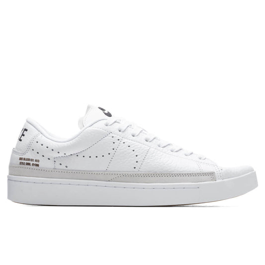 Blazer Low X - White/Gum Light Brown