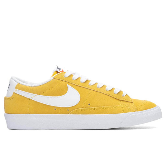 Blazer Low '77 - Speed Yellow/White