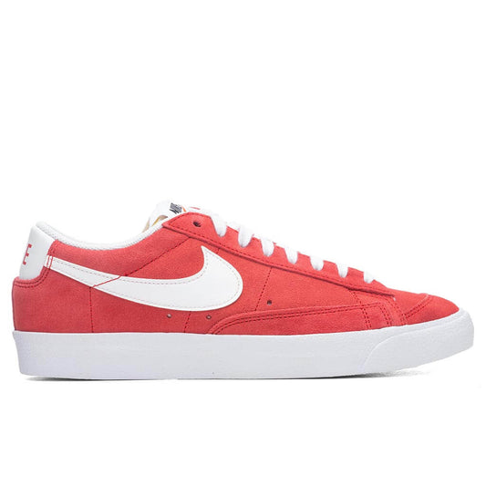 Blazer Low '77 - University Red/White
