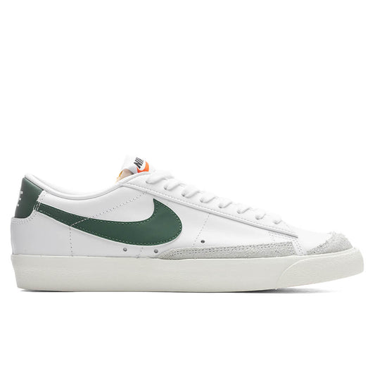 Blazer Low '77 Vintage - White/Pine Green