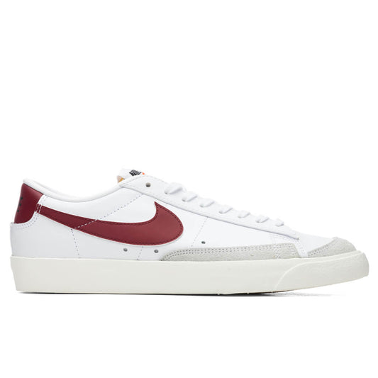 Blazer Low '77 Vintage - White/Team Red