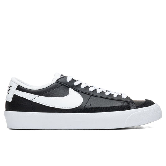 Blazer Low '77 (GS) - Black/White