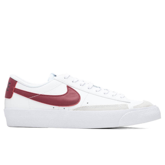 Blazer Low '77 (GS) - White/Team Red
