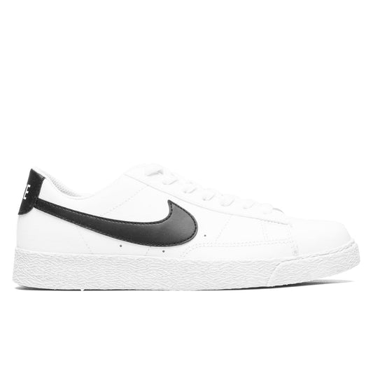 Blazer Low (GS) - White/Black