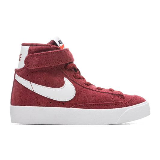 Blazer Mid '77 Suede (PS) - Team Red/White