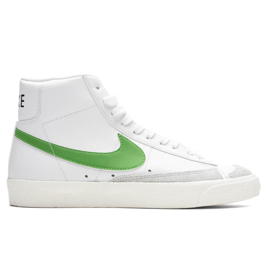 Blazer Mid '77 Vintage - White/Chlorophyll/Black