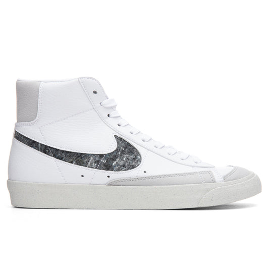 Blazer Mid '77 Vintage - White/Light Smoke Grey