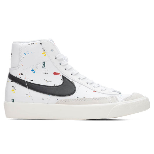 Blazer Mid '77 (GS) - White/Sail