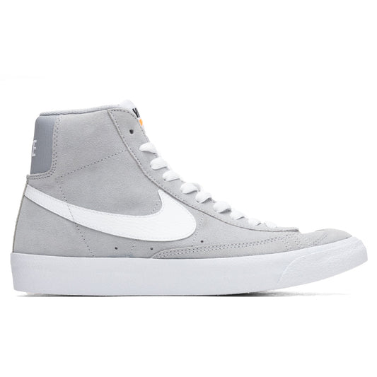 Blazer Mid '77 (GS) - Wolf Grey/White
