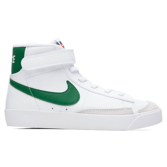 Blazer Mid '77 (PS) - White/Pine Green