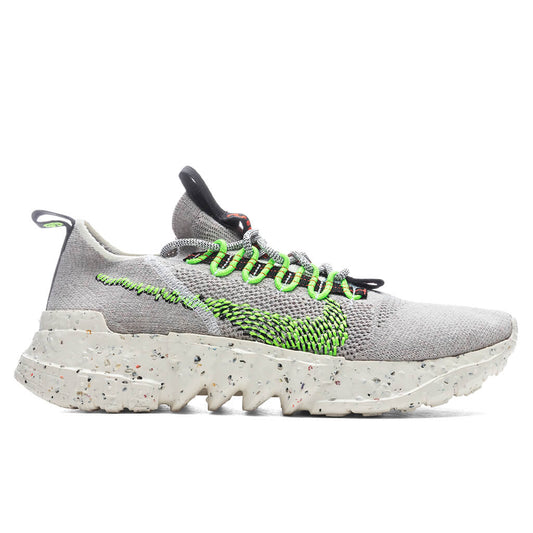 Space Hippie 01 - Vast Grey/Electric Green