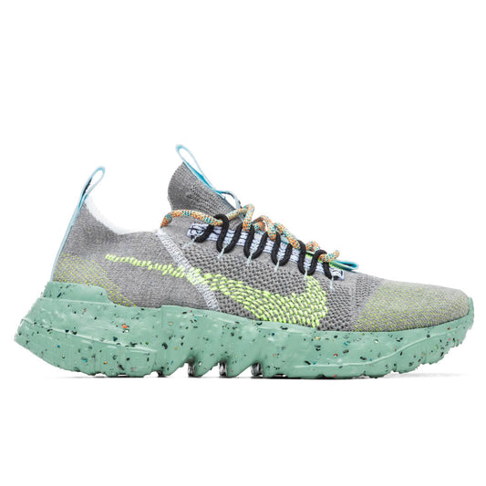 Space Hippie 01 - Wolf Grey/Volt