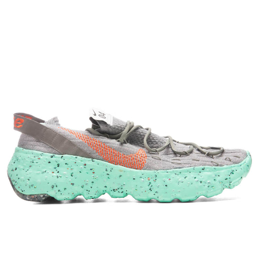 Space Hippie 04 - Dark Stucco/Team Orange