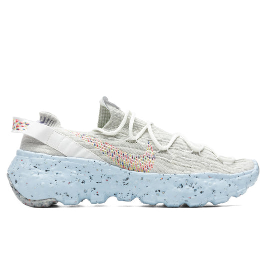 Space Hippie 04 - Summit White/Multi