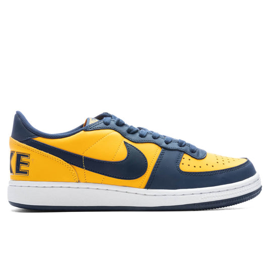 Terminator Low OG Michigan - University Gold/Navy/White