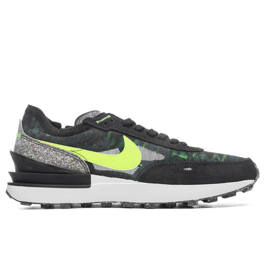 Waffle One - Black/Volt/Hazel Rush