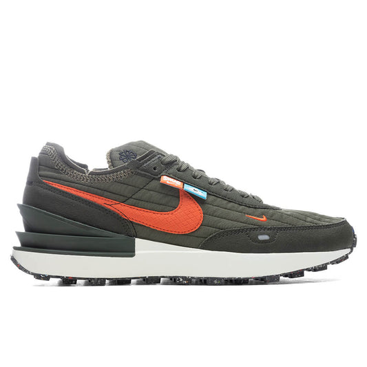 Waffle One Premium - Medium Olive/Team Orange/Sequoia