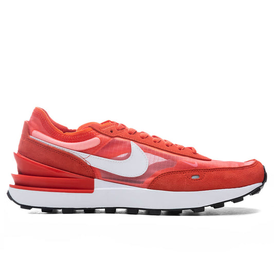 Waffle One SE - Habanero Red/White/Team Orange