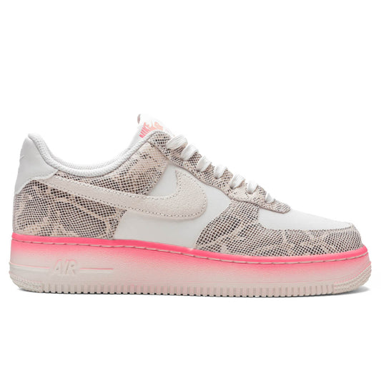Women's Air Force 1 '07 LV8 - Phantom/Sail/Pink Nebula