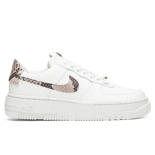 Women's AF1 Pixel SE - Sail/Desert Sand