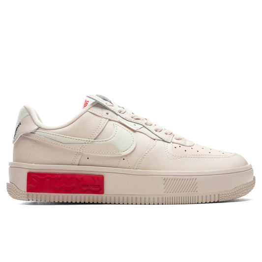 Women's Air Force 1 Fontanka - Pearl White/Pearl White