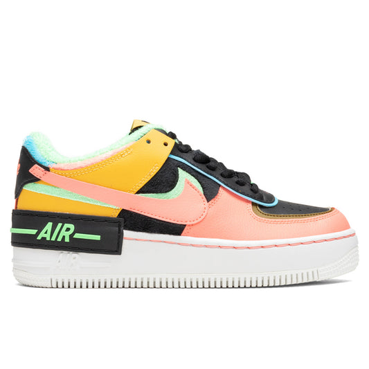 Women's Air Force 1 Shadow SE - Solar Flare/Atomic Pink