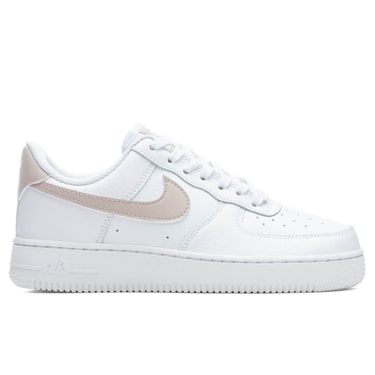 Women's Air Force 1 '07 - White/Fossil Stone