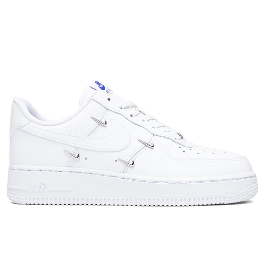 Women's Air Force 1 '07 LX  - White/Hyper Royal