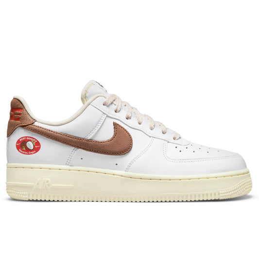 Women's Air Force 1 '07 LX - White/Archaeo Brown/Coconut Milk