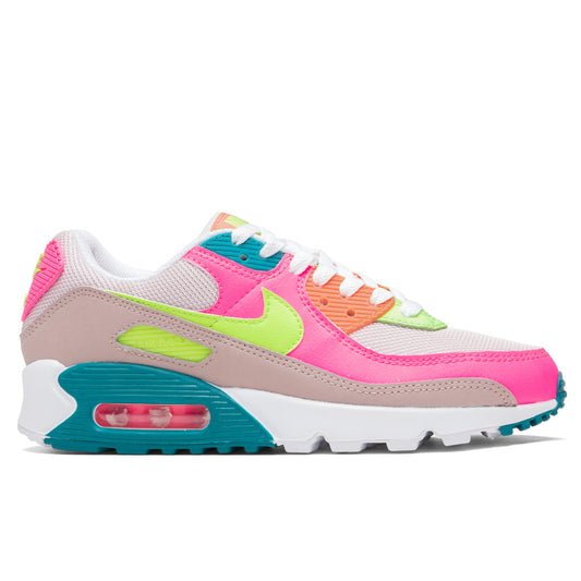 Women's Air Max 90 - Barely Rose/Ghost Green