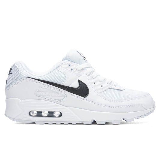 Women's Air Max 90 - White/Black