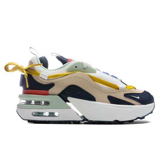 Women's Air Max Furyosa - Rattan/Summit White/Obsidian