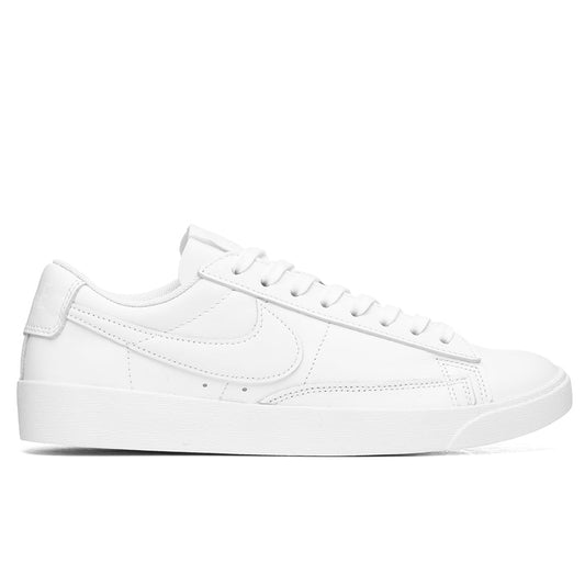 Women's Blazer Low LE - White/White