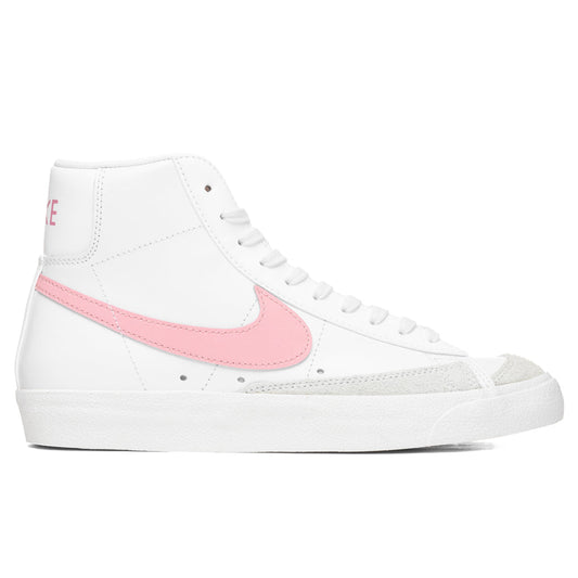 Women's Blazer Mid '77 - Summit White/Sunset Pulse