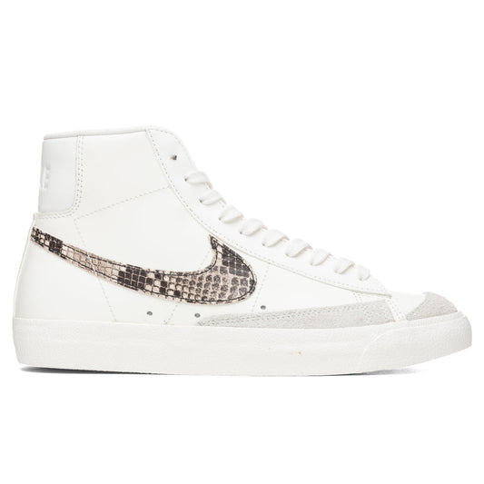 Women's Blazer Mid '77 SE - Sail/Particle Beige