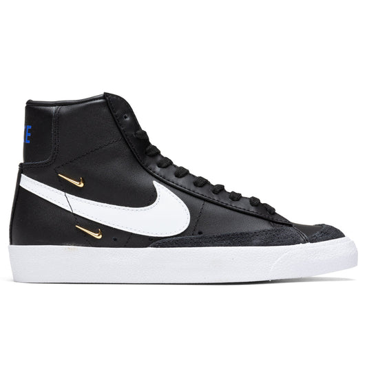 Women's Blazer Mid '77 SE - Black/White