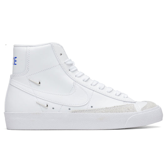 Women's Blazer Mid '77 SE - White/Hyper Royal