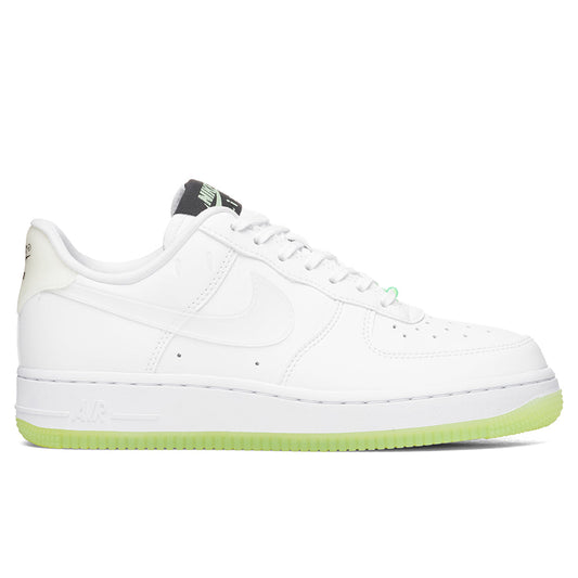 Women's Air Force 1 '07 LX - White/Barely Volt